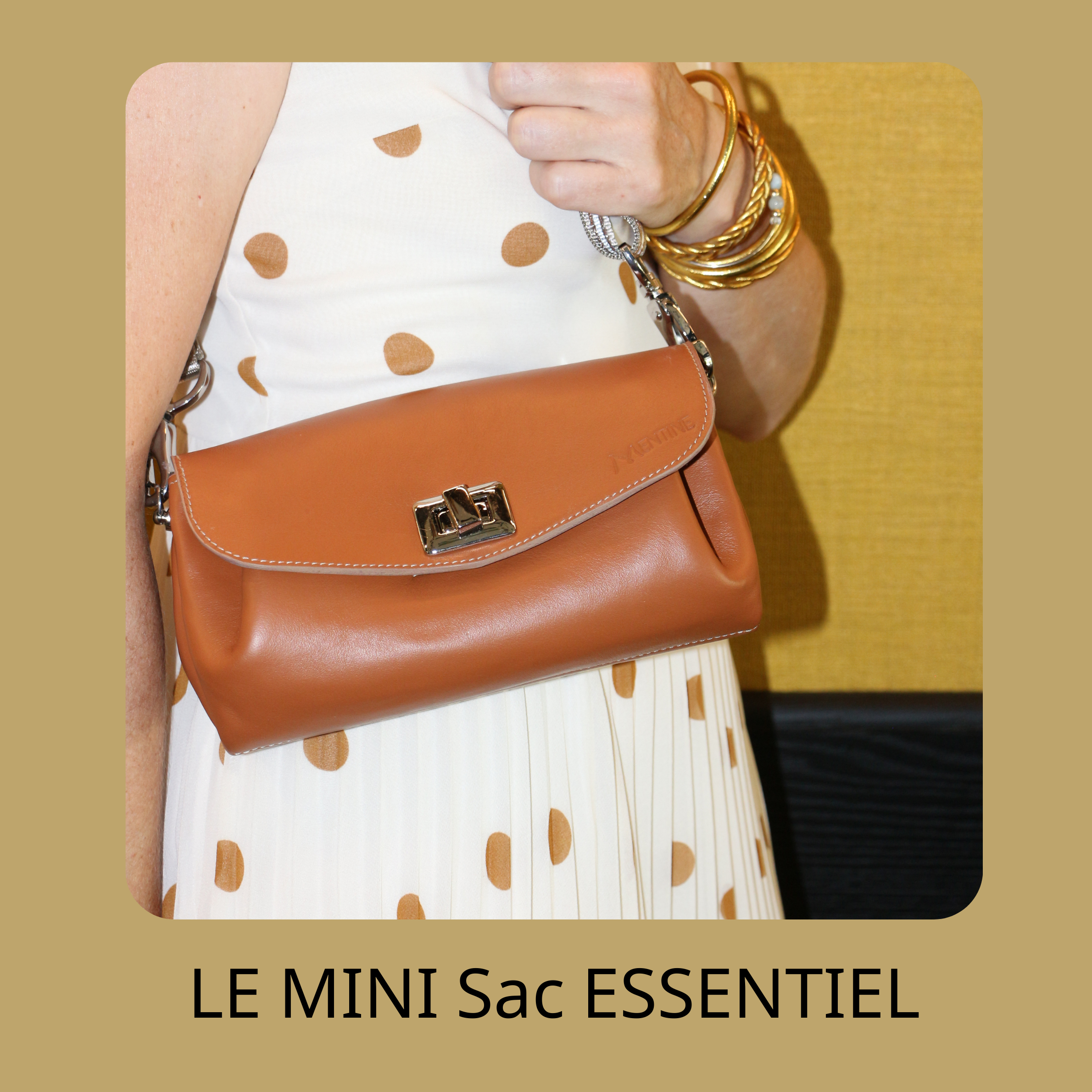 Le MINI Sac ESSENTIEL