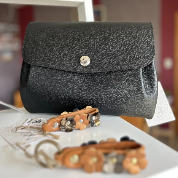 Sac LE COMPLICE noir