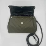 Sac LE COMPLICE matelassé kaki