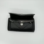 Le MINI Sac ESSENTIEL noir matelassé