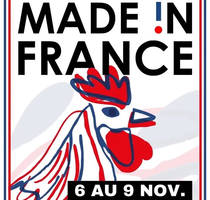 Salon du Made In France   -Le MIF-