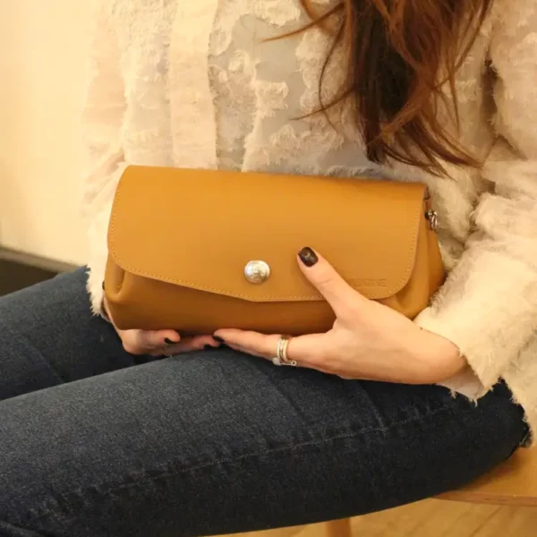 Sac Le PETIT ESSENTIEL camel