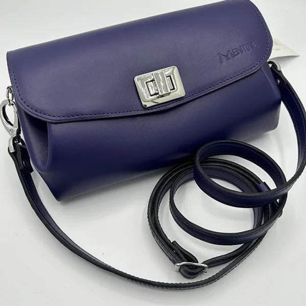 Sac Le MINI ESSENTIEL violet foncé