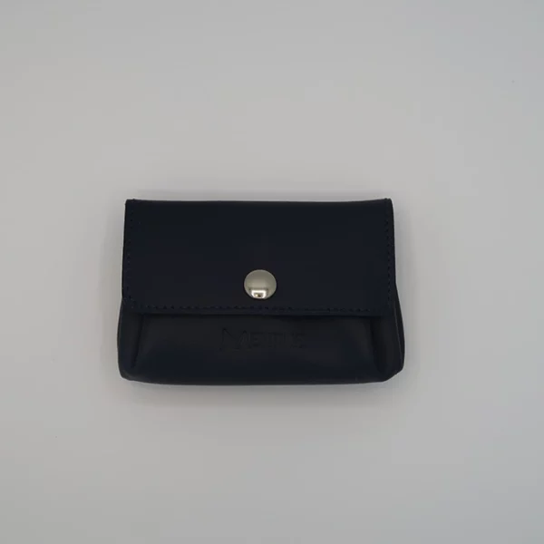 Porte-monnaie L'ESSENTIEL bleu marine