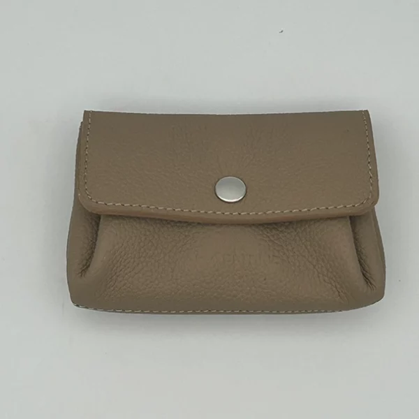 Porte-monnaie L'ESSENTIEL sable mouillé