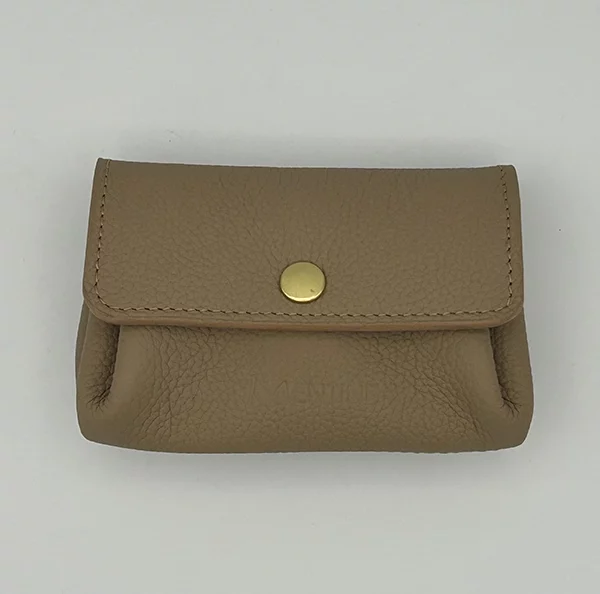 Porte-monnaie L'ESSENTIEL sable mouillé