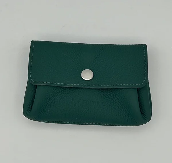 Porte-monnaie L'ESSENTIEL vert