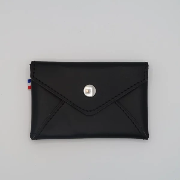 Porte-monnaie Le MINIMALISTE noir