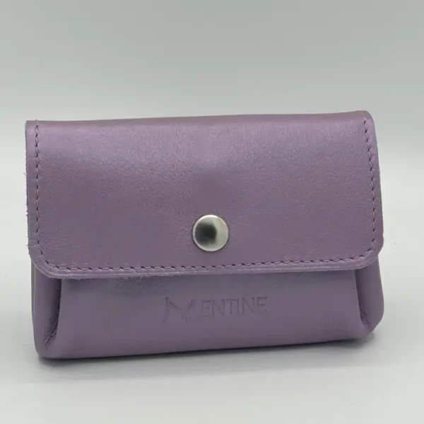 Porte-monnaie L'ESSENTIEL parme irisé