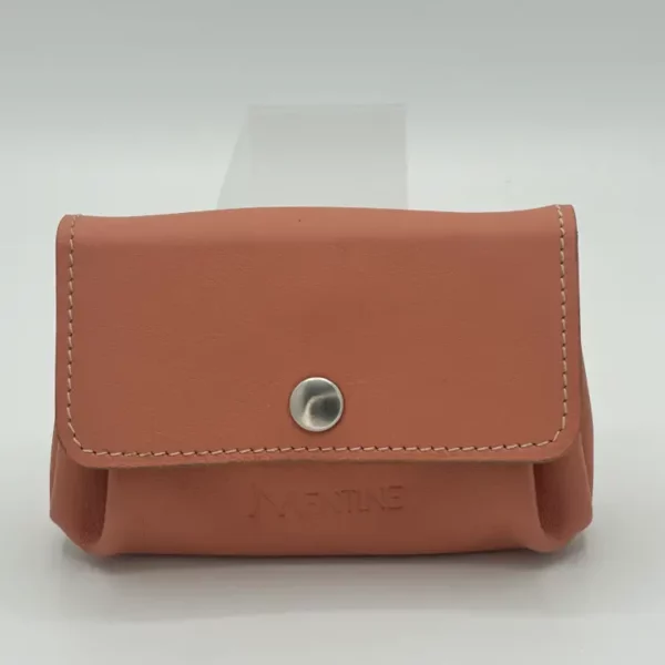 Porte-monnaie L'ESSENTIEL corail
