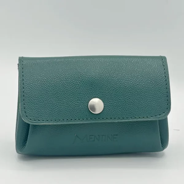 Porte-monnaie L'ESSENTIEL vert sauge